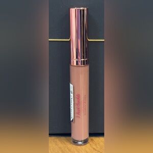Revolution Lip Gloss I Heart Chocolate‎ Mocha Color New